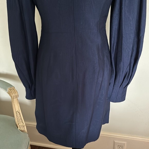 Trina Turk navy blue dress - Picture 6 of 12